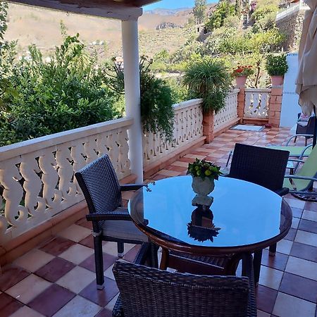 Casa Reyes Fataga Apta Reyes Ngoại thất bức ảnh