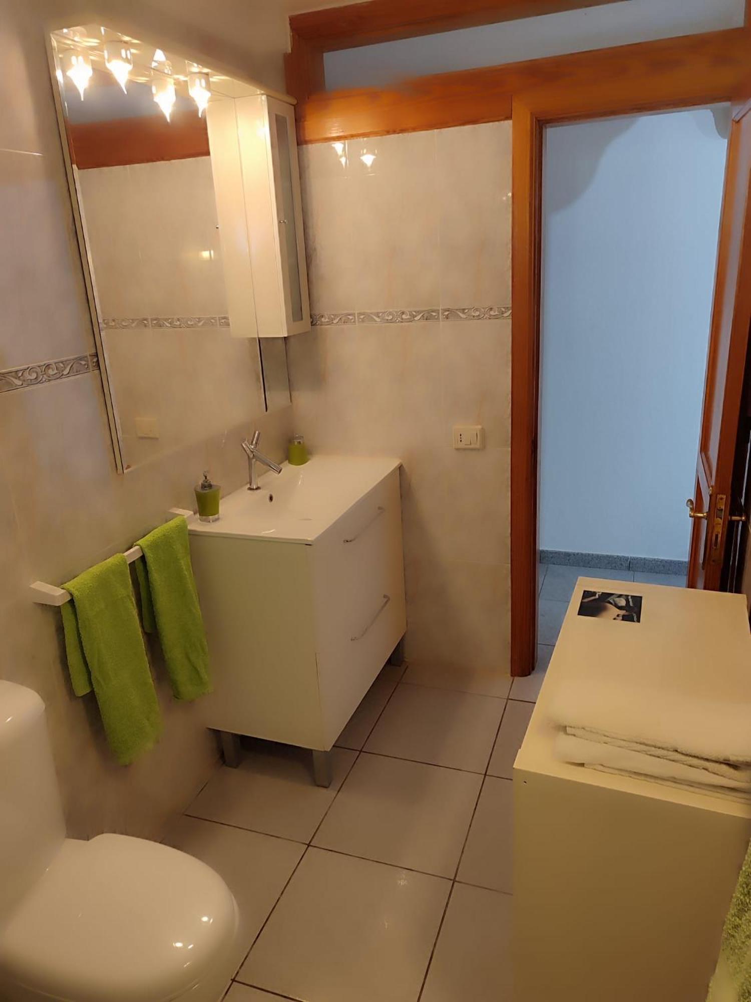 Casa Reyes Fataga Apta Reyes Ngoại thất bức ảnh