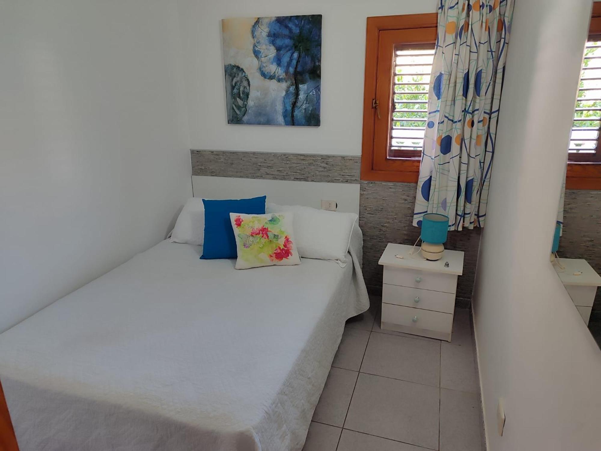 Casa Reyes Fataga Apta Reyes Ngoại thất bức ảnh