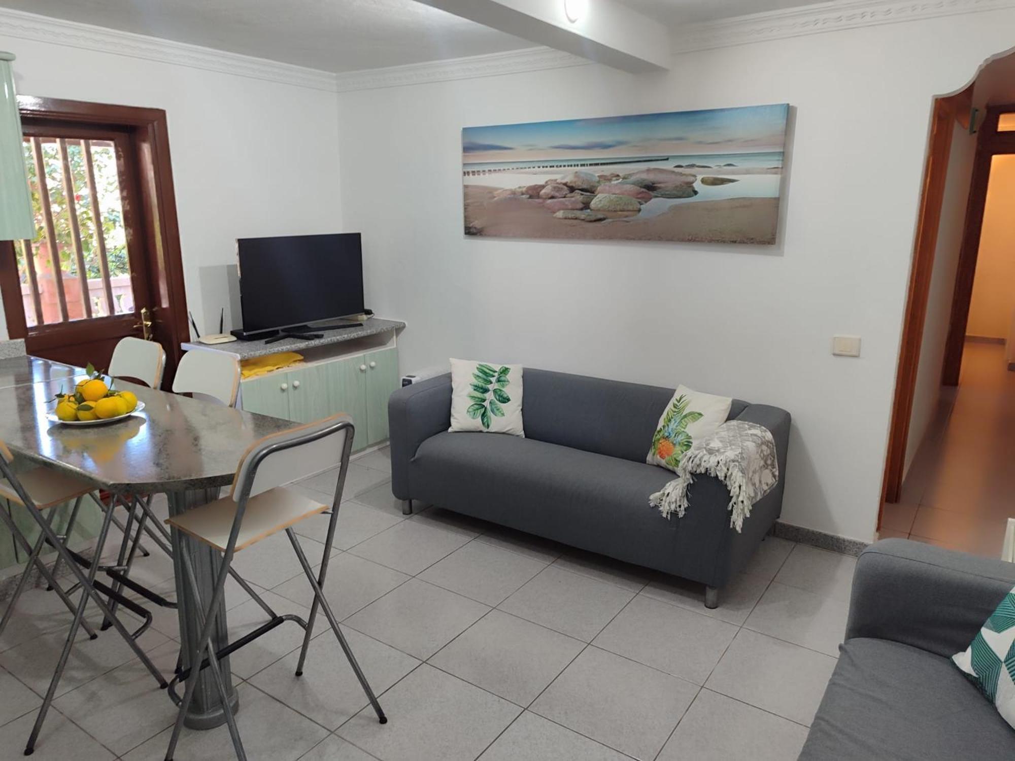 Casa Reyes Fataga Apta Reyes Ngoại thất bức ảnh