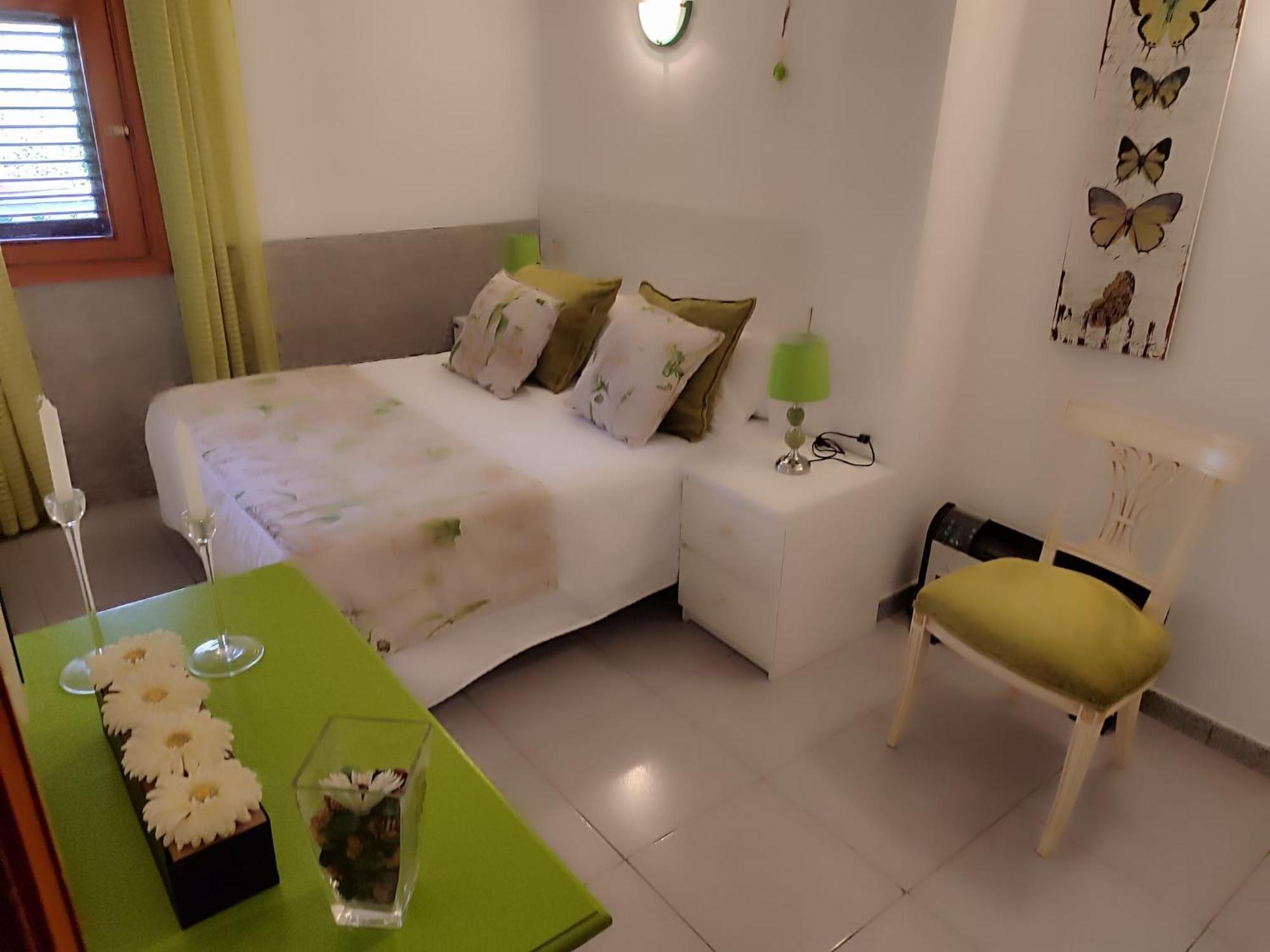 Casa Reyes Fataga Apta Reyes Ngoại thất bức ảnh