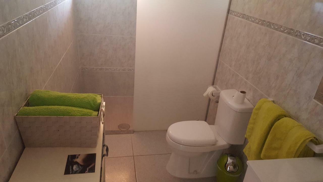 Casa Reyes Fataga Apta Reyes Ngoại thất bức ảnh